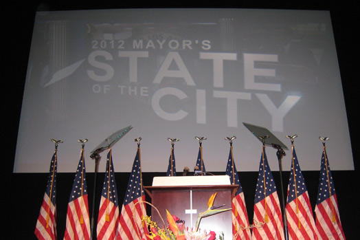 Presidential Speech Prompters