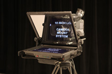 Camera Mounted