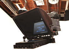 Jib Mounted