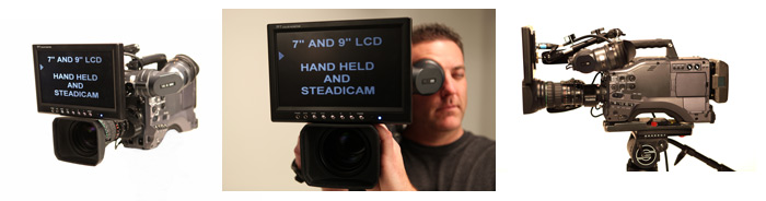 "In Your Face" Systems